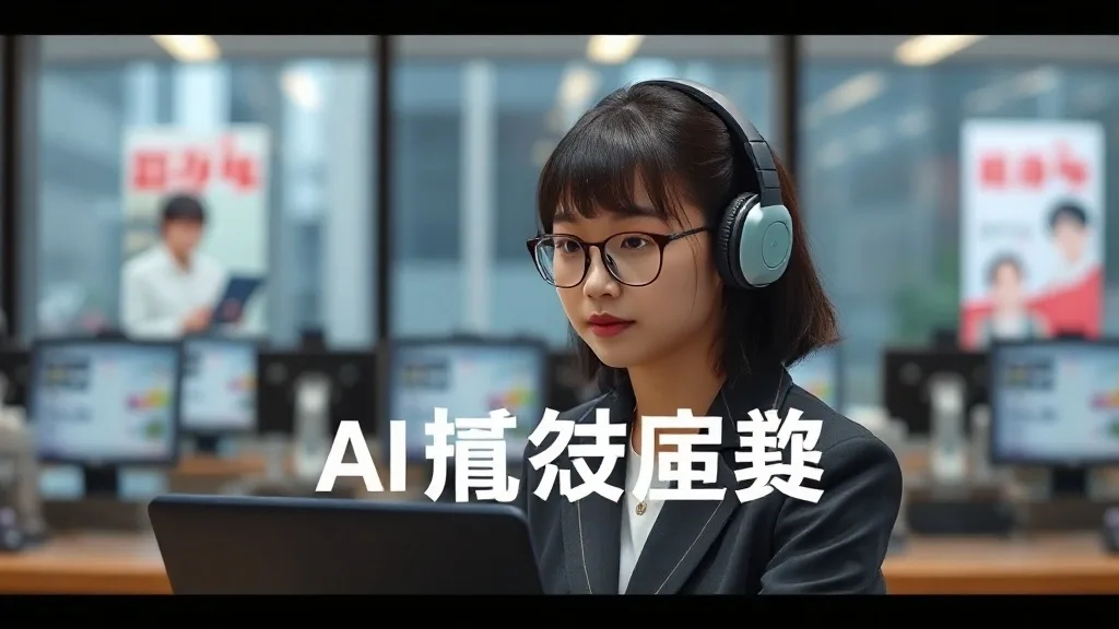AI営業で問い合わせ対応を完全自動化する方法
